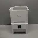 Automatic Cat Feeder with Camera, 1080P HD Night Vision 5G WiFi Smart Pet Feeder for Cats & Dogs  App Control, Timed Feeding, Portion Control, Two-Way Audio, Dual Power Supply