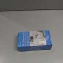 Tub Repair Kit White, Tub Chip and Bathtub Repair Kit for Enamel, Fiberglass, Acrylic, Porcelain, Patch and Repairs Chips, Crack, Scratches, Rust, Holes on Tubs, Toilet, Sink, Shower, Tray in Bathroom