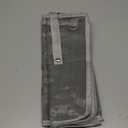 XYFuuee Beach Bag Organizer Inserts for X Large Bogg Bag Accessories, Original XL Lightweight Mesh Insert Divider Pouch, Organizing Rubber Tote Bags, Save Storage Space (Gray) | Accessories, Original XL, Lightweight, Divider Pouch, Organizing, Save Storage Space