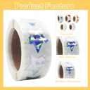 2500PCS Gold Star Stickers, Self-Adhesive Silver Laser Star Stickers, Suitable for Behavior Charts, Student Planners, School Classroom Student Teacher Supplies, Suitable for DIY Crafts