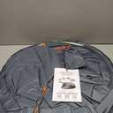 Night Cat Pop-up Camping Tent: 2-4 Person Tent Waterproof Instant Easy Setup Family Tent