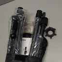 Relx Wig Head Stand - Adjustable Mannequin Head Stand - Wig Stand for Styling - Wig Stand Tripod for Cosmetology Hairdressing Training (Head Not Included)