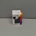 Gamegenic Bastion 100+ XL Deck Box - Compact, Secure, and Perfectly Organized for Your Trading Cards! Safely Protects 100+ Double-Sleeved Cards, Black Color, Made