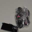 1080P 3 Channel Dash Camera for Car Front and Rear Inside Dashcam Car Video Recorder,170Wide Angle Vehicle Cam,WDR,G-Sensor,2 IPS Screen,Loop Recording,Night Vision(3Channel Dash Cam With 32G Card)