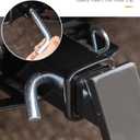 Hitch Pin,Car Accessories Trailer Hitch Pin,5/8 Inch Trailer Hitch Pins and Clip with Grooved Head,Used for Secure Mounting of Hitches and Axles,Fit for 2inch or 2-1/2-Inch Receiver