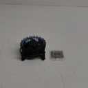Intel M23901-001 CPU Cooler/Fan for LGA1700 12th Gen Alder Lake CPU (Up to 65W) with Extra Thermal Paste