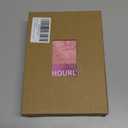 Undated 12 Month Planner Hardcover (5.5x8.5") - Weekly & Monthly Academic Life Organizer, Productivity Journal, Thick Paper, Sticker, Bookmark, Pen Loop(Pink)