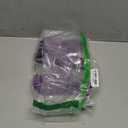 Truelove No Pull Dog Harness with Easy Control Handle and 2 Leash Attachments,Reflective Adjustable Pet Vest (Medium (Pack of 1), purple)