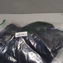 GLAMBURG 100% Cotton 2 Pack Oversized Bath Towel Set 28x55 Inches, Ultra Soft Highly Absorbant Compact Quickdry & Lightweight Large Bath Towels, Ideal for Gym Travel Camp Pool - Black