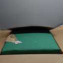 Arden Outdoor Deep Seat Cushion Set, 24 in x 24 in, Weather-Proof, Rain-Proof, Fade Resistant Patio Cushion for Chair, Sofa, and Couch Bright Moss Green Leala (1 Pack)