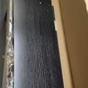 WLIVE TV Stand for 55 Inch TVs, Entertainment Center with Storage Cabinet, Mid-Century TV Stands for Living Room and Bedroom, 50" TV Console, Black