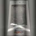 HEYSTOP Switch 2 Clear Case Compatible with Nintendo Switch 2, Switch 2 Case with 4K HD Screen Protector, PC Protective Cover with Joy-Con Grips and 6 Thumb Grips