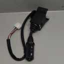 VOE 11039409 VOE11039247 Backhoe Lights Wiper Column Switch Right Hand