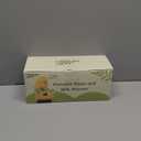 Portable Bottle Warmer for Travel, 17OZ Baby Bottle Warmer On The Go with 100W Fast Heating, Super Fast Charging (Full in 1.5H), Accurate Temp Control, Travel Portable Milk Warmer for BabyMilk