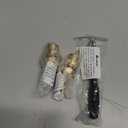 Brass KSRPL3200CC Cold and Brass KSRPL3200HC Hot Faucet Cartridge. This set includes ceramic cartridges in 2-1/8" length, designed for cold and hot water applications