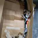 CURT 13105 Class 3 Trailer Hitch, 2-Inch Receiver, Exposed Main Body, Fits Select Toyota Sienna