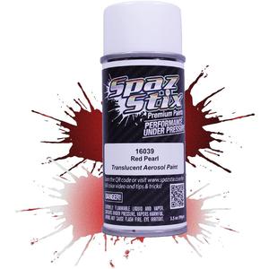 SZX16039 Red Pearl Aerosol Paint, 3.5oz Can