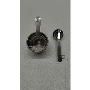 Stainless Steel Measuring Cups and Spoons