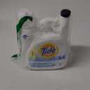 Tide Free & Gentle Liquid Laundry Detergent, 100 Loads, 132 fl oz, Tide Laundry Detergent, Clean Laundry Detergent