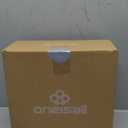 oneisall Dog Water Fountain, 7L/230oz/1.8G Quiet Dog Fountain Water Bowl, Stainless Steel Dog Water Fountain with Visual Water Level&Triple Filtration for Large Medium Small Breed Dogs Pets