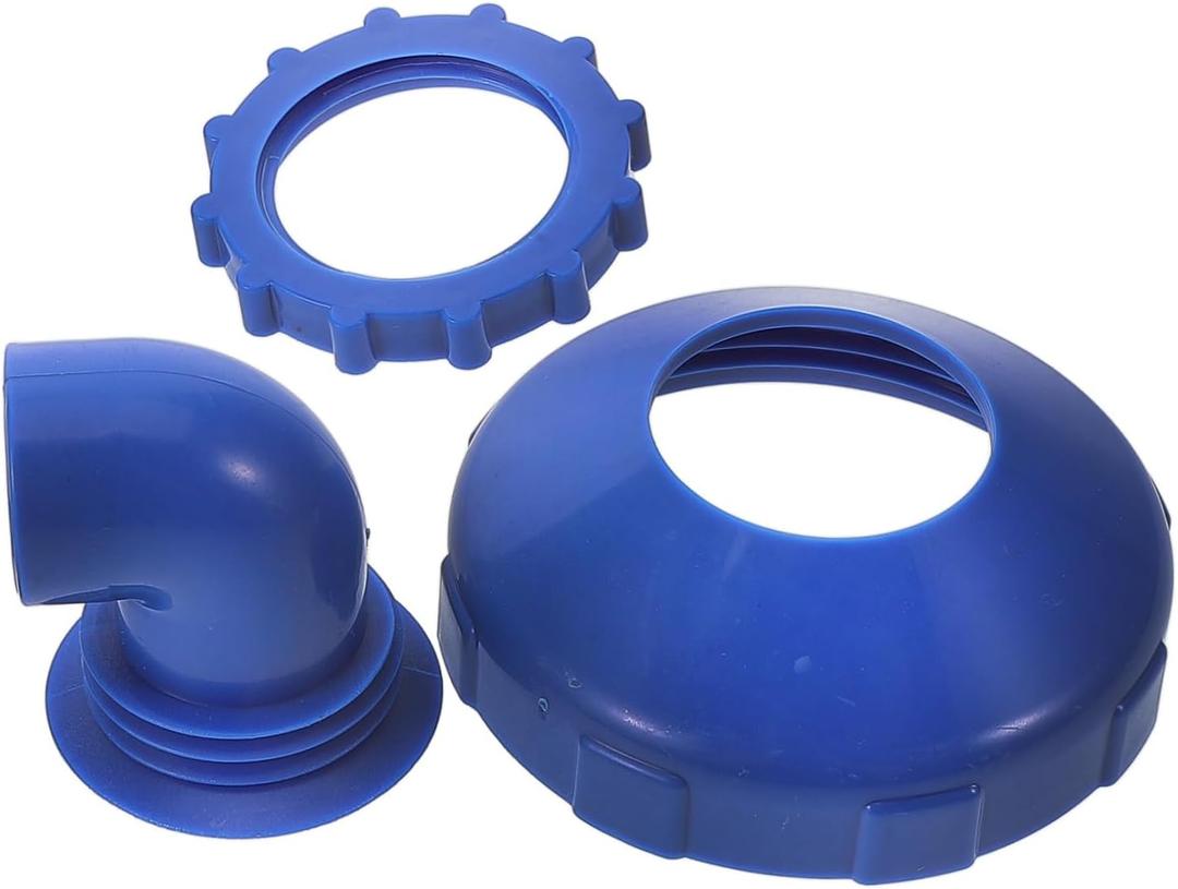 BESPORTBLE Swivel Rotatable Pool Inlet Nozzle Efficient Water Distribution for Above Ground Pools Spas Easy Installation Stylish Design Compatible with Intex Blue Color BESPORTBLE Swivel Rotatable Pool Inlet Nozzle Efficient Water Distribution for Above Ground Pools Spas Easy Installation Stylish Design Compatible with Intex Blue Color