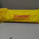 Alvantor® Lemonade Stand Puppet Show Theater Pretend Playhouse Play Tent Kids on Stage Doorway Table Top Sets for Toddlers Curtain Foldable Rods Children Dramatic Furniture, 28"X20"X41"H, Yellow