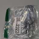 Digital TV Antenna for Smart Tv Indoor TV Antenna for Tv Without Cable with Strong Magnetic Base, 360 Reception HD Antenna for TV Indoor 4k -10FT Long CablesBlue+Black