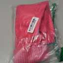 Queenmore Small Dog Pullover Sweater, Cold Weather Cable Knitwear, Classic Turtleneck Thick Warm Clothes for Chihuahua, Bulldog, Dachshund, Pug (Fuchsia, Large)