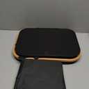 Lifewit 100L Laundry Basket with Lid, Clothes Hampers for Laundry with Bamboo Handles and A Removable Bag, Large Foldable Laundry Hamper for Bedroom, Bathroom, Dorm, Laundry Room, Black