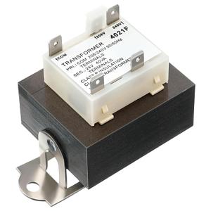 240V to 24V Transformer Secondary 24V, 0130M00138S 40VA Transformer Compatible with Goodman/Amana/Trane, HVAC Furnace Replacement Part with Foot Mount