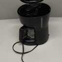 Mr. Coffee 5-Cup Mini Brew Switch Coffee Maker, Black