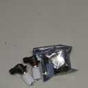 Upgraded Halogen Headlight Bulbs for Toyota Prius 2010-2015/Prius C 2012-2014, 9005 H11 High Low Beam Lights, 6000K White, 300% Brightness, Plug n Play, Pack of 4