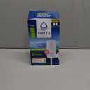 Brita Faucet Mount Water Filter System, White, No-Wait Filtration, Easy Install, Multi-Use Tap Water Filter for Kitchens, Bathrooms & Small Spaces (Elite Advanced - 2 ct)