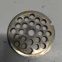 Meat Grinders Manual Mincer - Manual Meat Grinder For Home Use Sausage Maker & Burger Patty Stuffer with Table Clamp, Hand Operated Kitchen Tool for Homemade Pork, Beef, and Sausage - Easy to Clean