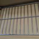 W10256908 Oven Rack Replacement for Whirlpool Stove Oven Parts Amana Maytag Kenmore Jenn-Air Range Oven Racks 304 Stainless Steel WPW10256908 Oven Wire Rack Baking Rack 24" x 15.7" Not Universal 2 Pcs