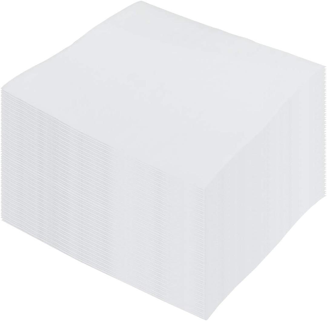 AAwipes Lint Free Wipes Cleanroom Wipes Nonwoven Auto Paint Prep Cellulose/Polyester Blend (9"x9" 300 Pcs, 56 GSM) General Purpose Lab Use (NW05609)