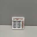 Magnetic Eyelashes with Eyeliner Natural Look Magnetic Lashes with Applicator No Glue Needed Cat Eye Lash Wispy Magnet Lash 5 Pairs with Magnet Eyeliner