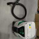 Metabo HPT MultiVolt Wet/Dry Vacuum | Tool Body Only | Optional 36V MultiVolt Batttery or AC Adapter Sold Separately | 2.1 Gallon Capacity Dry | 1.6 Gallon Capacity Wet | Brushless | RP3608DAQ4, White
