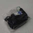 ATTRACO Ribbed Workout Tank Tops for Women with Built in Bra Tight Racerback Scoop Neck Athletic Top (Small, Black)