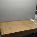 Need Office Computer Desk - 47.2L Sturdy and Heavy Duty Folding Laptop Table,Writing Table/Home Office Desk/Sewing Table,No Assembly Required,White AC5DW(120 * 60)