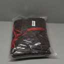 Ainangua Fuzzy Half Zip Fleece Jacket Women Long Sleeve Sherpa Pullover Sweatshirt Casual Warm Winter Chunky Teddy Outerwear (Medium, Leopard)