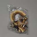 LaVenty Brown Bear Cake Decoration Beige Brown Balls Cake Topper Boho Bears Cake Cake Decoration Baby Shower Birthday Cake Decoration