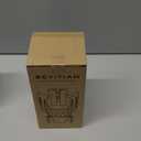 Automatic Car Cup Holder Expander, Large Water Bottles Holder for Yeti, Hydro Flask, Nalgene, Stanley, Owala 24/32/45/50 oz Travel Tumbler & Mug, Adjustable Car Cup Insert Accessories (CH03, 1PACK)