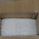 Riare 6 Quarts Organic Perlite for Plants - Horticultural Soil Amendment for Potting Mix, Natural Chunky Soil Additive Conditioner to Improve Root Growth, Drainage and Ventilation