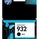HP 932 Black Ink Cartridge