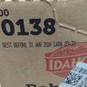  Idahoan Baby Reds Mashed Potatoes (Pack of 10), Best Before 31 AUG 2026
