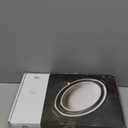 STAUB Ceramic Oval Baking Dish Set, 2-piece, Dark Blue