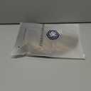 HAIRCUBE Short Wigs for Women,Ombre Ash blonde Bob Wig Shoulder Length Synthetic Wig Heat Resistant Hair for Daily Party Use 12 Inches