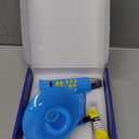 Mini Explorer Voice Changer for Kids for Kids - Voice Changing Device for Boys & Girls Ages 3-8+ Olds Birthday Gifts for 3, 4, 5, 7, 8 Year Old Boy - Toys Gift Ideas for Kid, Toddler (Blue - Multi-Colored)