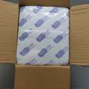 Biggest Chucks Disposable 57"x36" Tear Resistant 215 Gram Heavy Duty Adults Incontinence Bed Pads, 5XL Extra Large Thicken Puppy Pee Pad, 10X Absorbency 360 Lb Transfer[30 Pads]